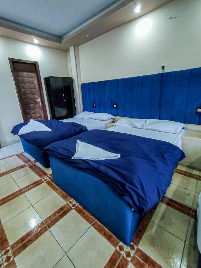 Happy Days Pyramids Inn Kafrat al Jabal ภายนอก รูปภาพ