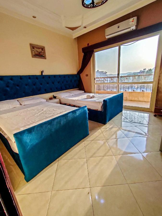 Happy Days Pyramids Inn Kafrat al Jabal ภายนอก รูปภาพ