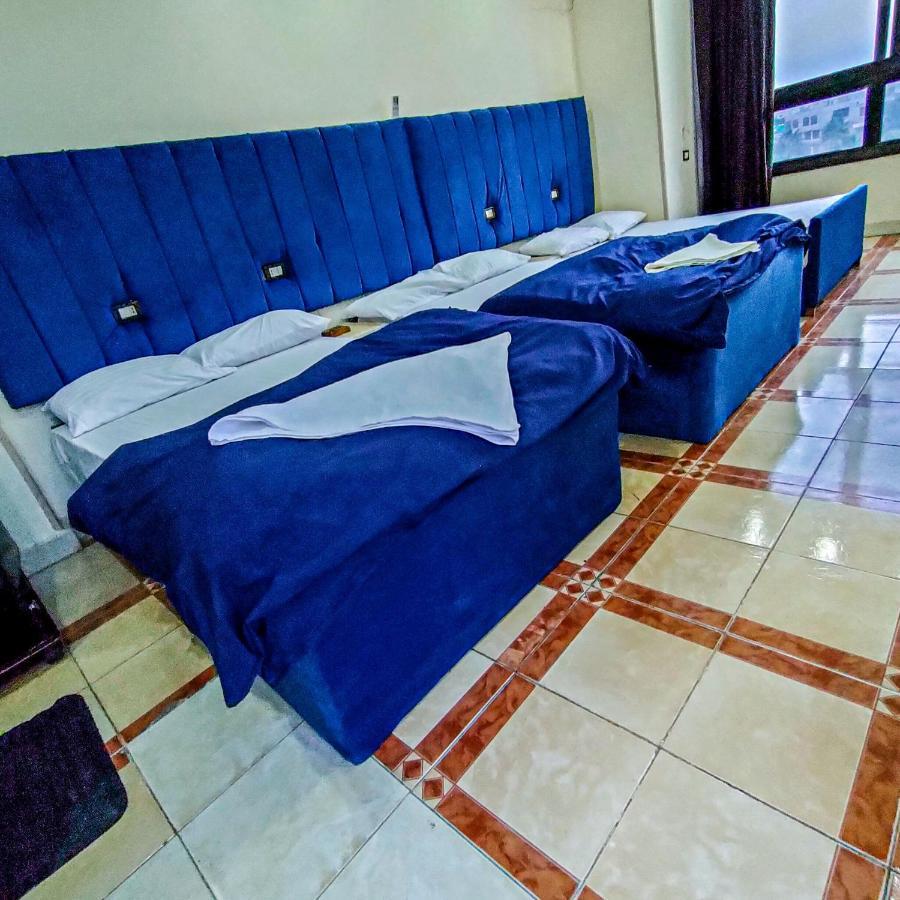 Happy Days Pyramids Inn Kafrat al Jabal ภายนอก รูปภาพ