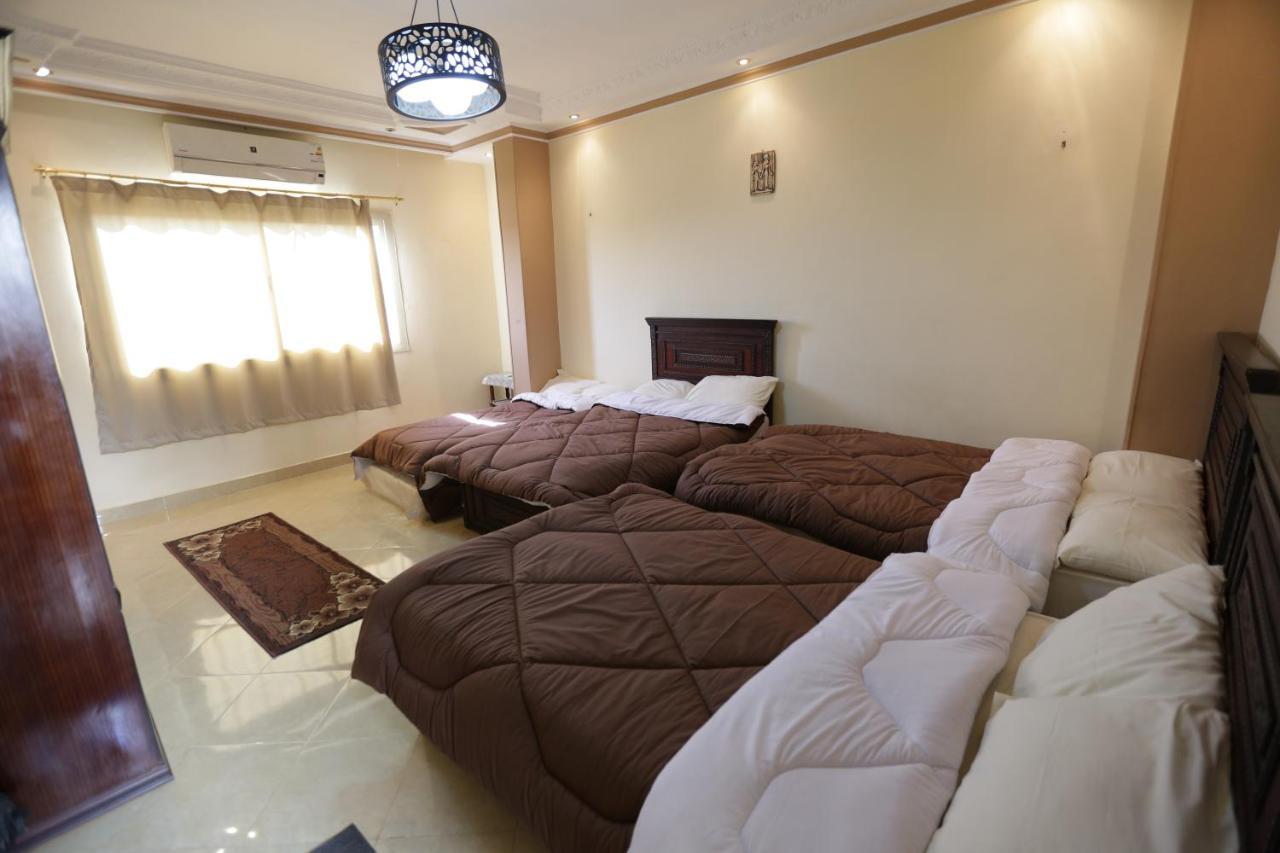 Happy Days Pyramids Inn Kafrat al Jabal ภายนอก รูปภาพ